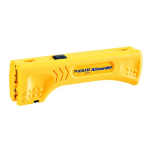 Jokari Outil de dénudage ALLROUNDER Longueur totale 130 mm Zone de travail Ø 4-15 mm