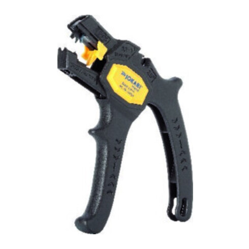 JOKARI Pince à dénuder automatique Super 4 Plus L160 mm 0,2-6 mm²