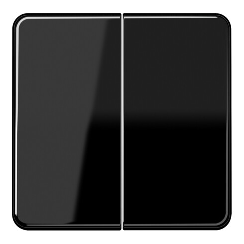 Jung Wippe sw für Taster CD 595