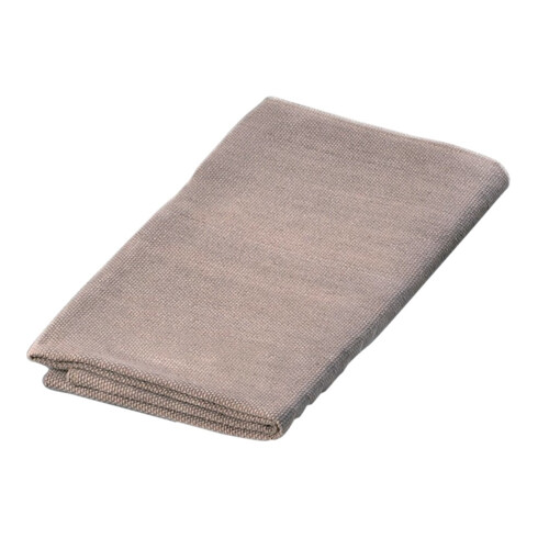 Jutec Couverture de protection anti-éclaboussures JT800HT/2000 x 2000 mm