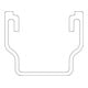 K2 Systems Montageschiene Länge: 100mm 2001300