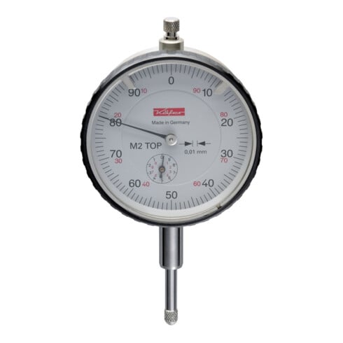 KÄFER Messuhr, Messbereich / Gehäuse-Ø: 10/58 mm, 431900 10/58