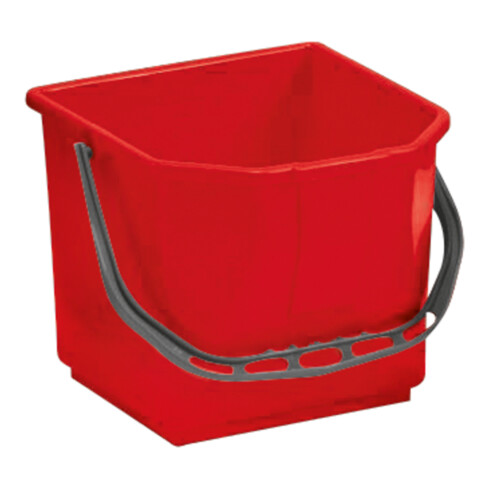 Kärcher Eimer, rot