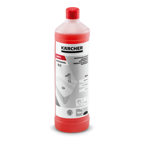Kärcher SanitPro Unterhaltsreiniger Allsan