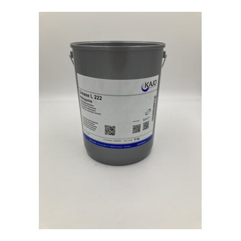 KAJO Grease L 222 5kg Eimer