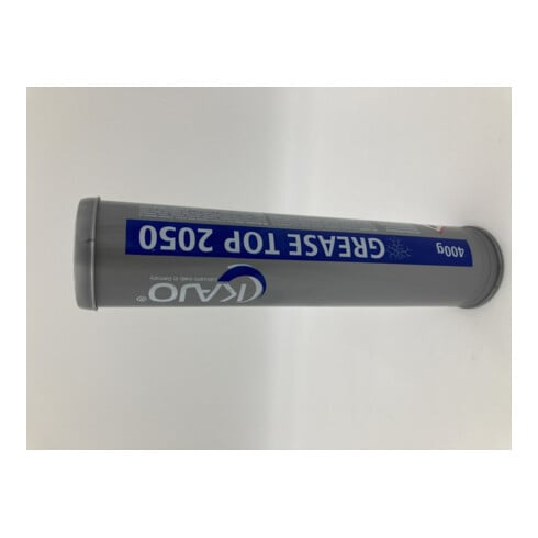 KAJO Grease TOP 2050 400g gelb Kartusche
