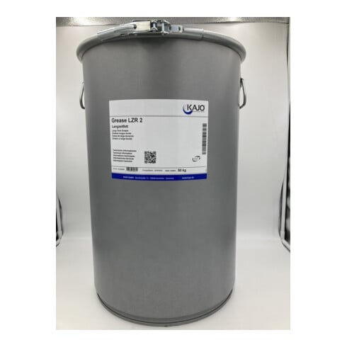 KAJO Langzeitfett LZR 2 50kg Hobbock