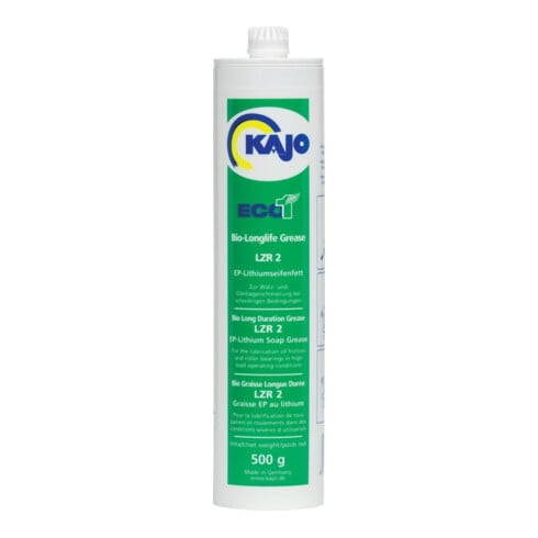 KAJO Longlife LZR2 500g Kartusche
