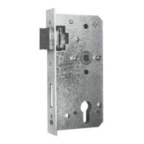 Kastenschloss 300301P DIN L/R PZ 55mm BEVER