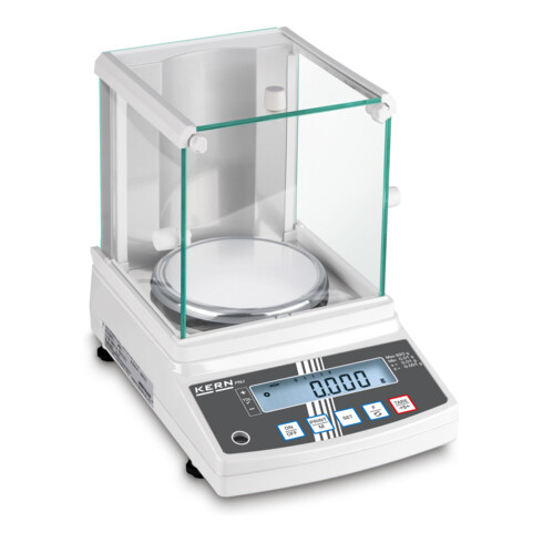 Kern Präzisionswaage PNS kalibriert