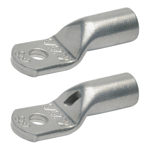 Klauke Cosse de câble tubulaire 185qmm 11R/16 avec manchon isolant