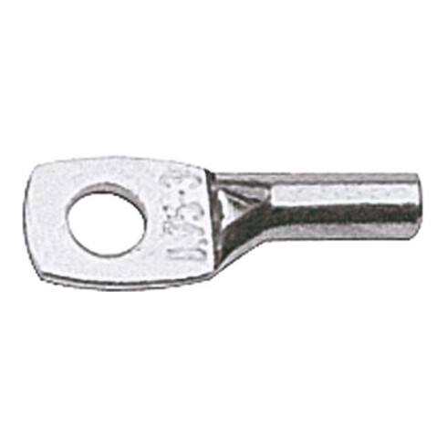 Klauke Cosse de câble tubulaire 4 mm² forme anneau 94R/8