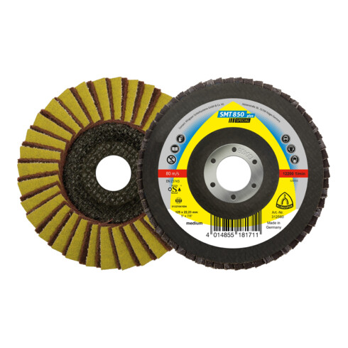 Klingspor Disco abrasivo SMT 850