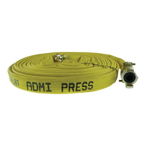 Klotz Pressluftset Admi®Press FLAT Y ID 19mm L.20m