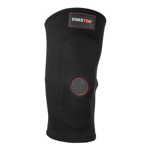 Kneetek Kniebandage, schwarz, Typ: M