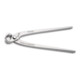 KNIPEX 99 04 220 Monierzange (Rabitz- oder Flechterzange) glanzverzinkt 220 mm