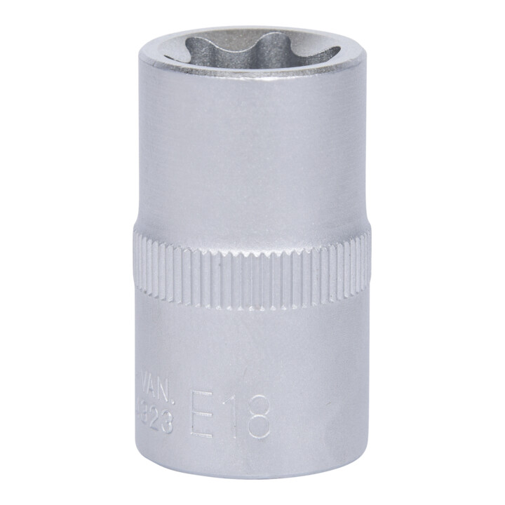 KS Tools 1/2" TX-E-Stecknuss, E18