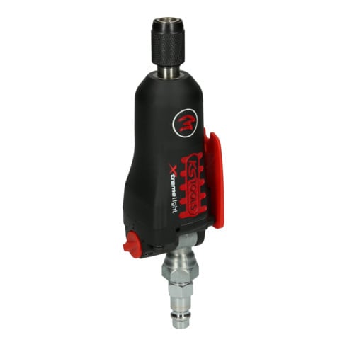 KS Tools 1/4" MONSTER Xtremelight Mini-Bit-Druckluft-Schlagschrauber mit Umschaltwippe 108Nm