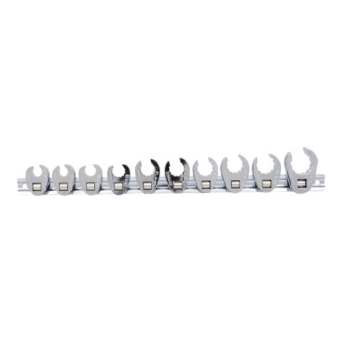 KS Tools 3/8" 12-kant dopsleutelset, 10-delig10-22mm
