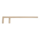 KS Tools BRONZEplus Ventilhaken 16x40 mm