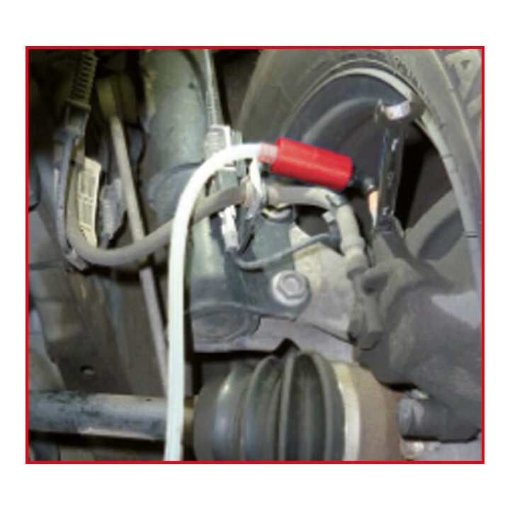 KS Tools Easy-Ventil-Entlüfter