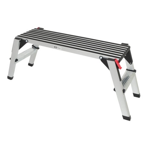 KS Tools Marche-pied en aluminium, 1000x405x480mm