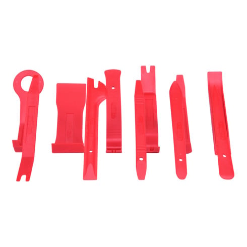 KS Tools MASTER kunststof wiggen set, 11-delig.