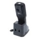 KS Tools Mobile Werkstatt-Handlampe, knickbar, 550 Lumen