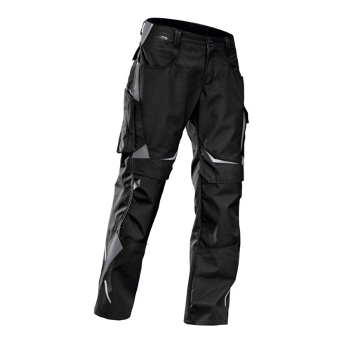 Kübler Pantalon Pulsschlag 2324 noir/anthracite
