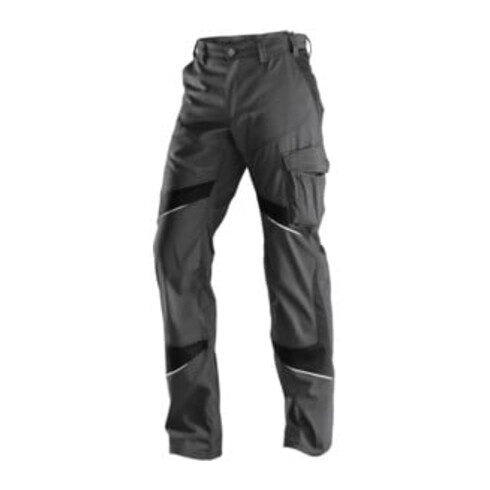 Kübler ActiviQ Hose 2250 anthrazit/schwarz