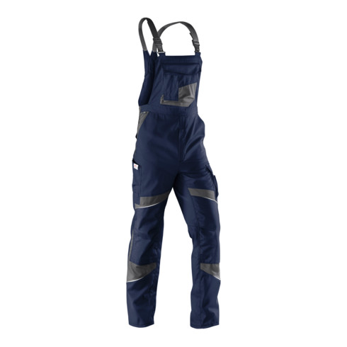 Kübler ActiviQ Latzhose 3250 dunkelblau/anthrazit