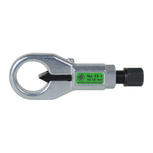 Kukko Mechanische moersplitser met één snede