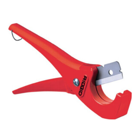 Kunststoffrohrschere PC-1250 3-42mm PP/PE/PB/CPVC/PVC,Verbundrohr RIDGID