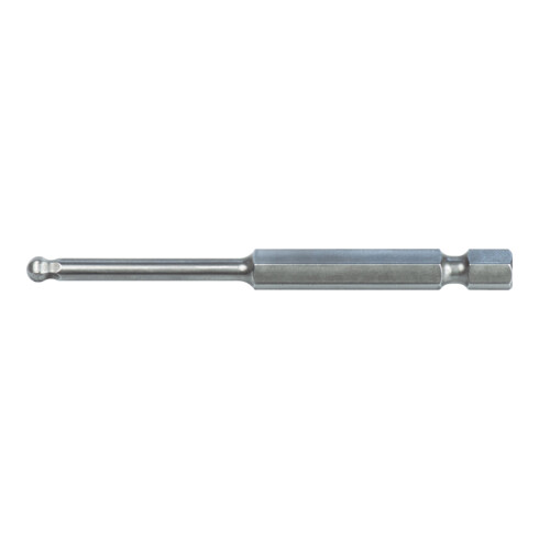 Lamello Cabineo embout hexagonal 1/4 pouce L 80 mm