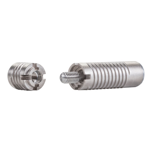 Lamello Invis Mx2 Verbinder-Set mit Eindrehmutter 14mm Set à 20 Stk