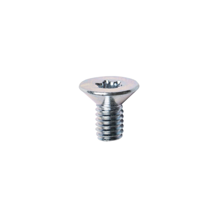 Lamello Senkschraube, TX, M4x8 mm, T20