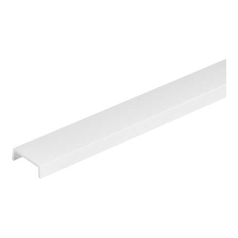 LEDVANCE Abdeckung Profilschiene 2000 x 12,7 4,4mm LS AY-PC/P01/D/2