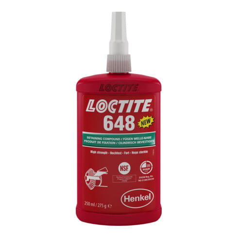 LOCTITE Produit de jointoyage 648