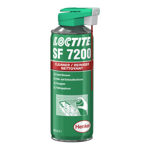 Loctite SF 7200 Kleb- und Dichtstoffentferner 400 ml