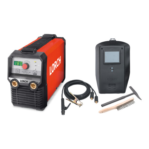 Lorch Schweißgerät MicorStick 180 ControlPro Aktion 2026