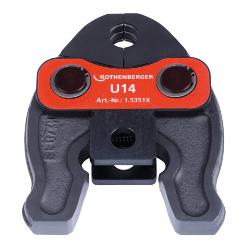 Mâchoire pour sertisseuse Rothenberger Compact U 40 mm Système U PEX / multicouche