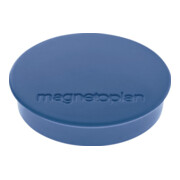 Magnet Basic D.30mm dunkelblau MAGNETOPLAN