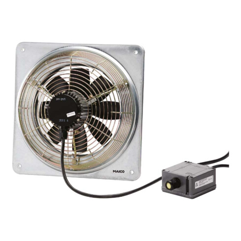Maico Axialwandventilator AC, Ex-Schutz, DN200 EZQ 20/4 E Ex