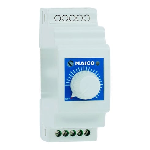Maico Drehzahlsteller STSX 2,5 2,5A/0,1A IP30 hellgrau