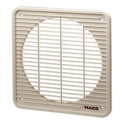 MAICO Innengitter IG 25 250 mm perlweiß