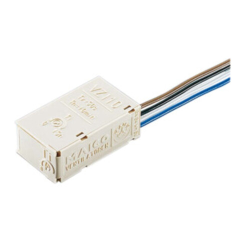 Maico Intervallschalter Nachlaufzeit 10min VZI 10