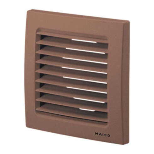 Maico Schutzgitter Kunststoff 100 mm, braun SG B