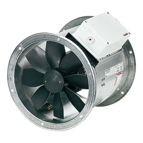 Maico Ventilator DZR 30/4 B 300 mm silber Stahlblech