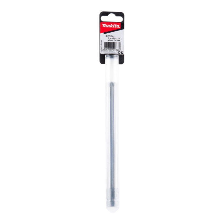 Makita Bit PH2, 117 mm