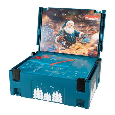 Makita Calendrier de l'Avent 2026